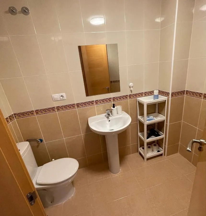 Casa Sofia Appartement Alora 0*,